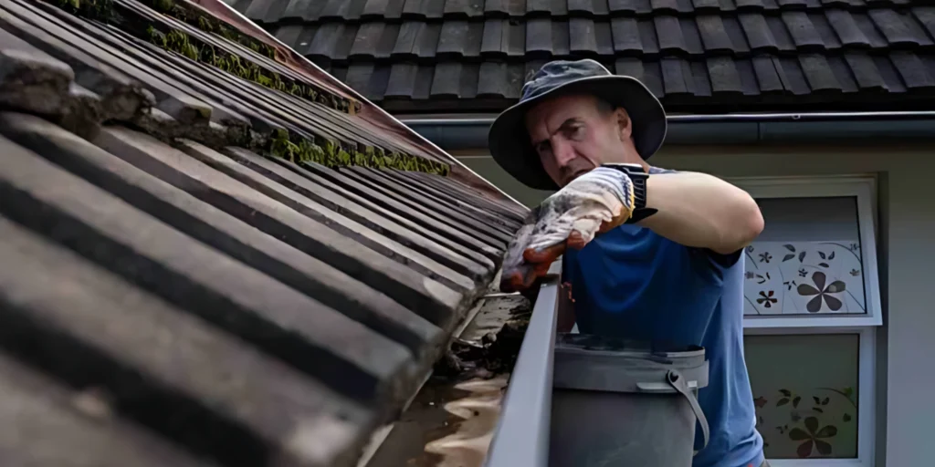Fuquay-Varina Gutter Cleaninghome page